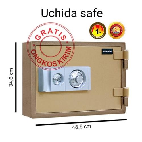 [EZO.7400833] Brankas Uchida BKS Harga promo