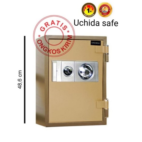 [EZO.7400834] Brankas Uchida BKT Harga promo