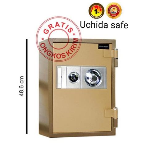 [EZO.7400834] Brankas Uchida BKT Harga promo