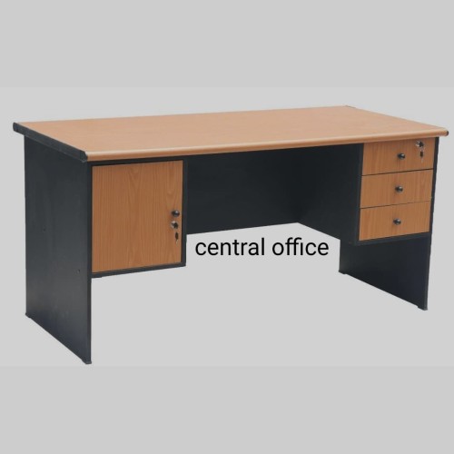 [EZO.7400838] Meja kerja kantor Ul-150 free ongkir untuk Wilayah Jatabek