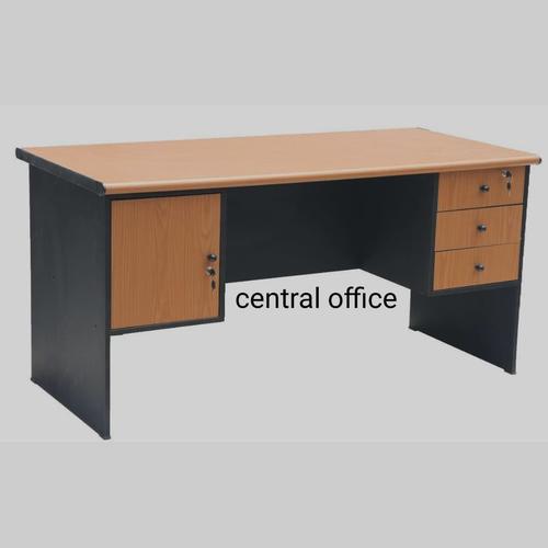 [EZO.7400838] Meja kerja kantor Ul-150 free ongkir untuk Wilayah Jatabek