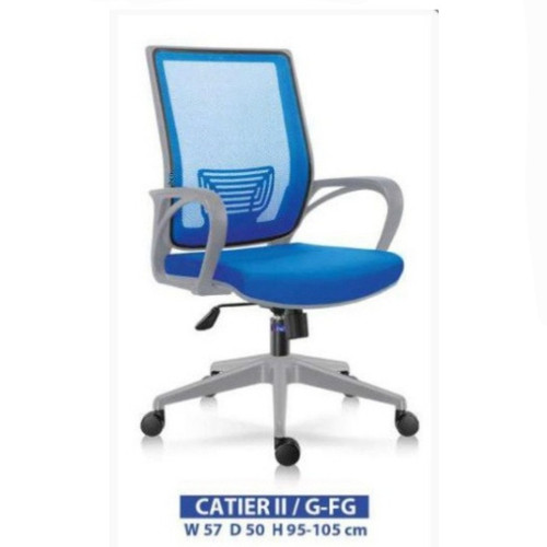 [EZO.7400843] Kursi kantor Inco by Indachi Catier ll-G FREE ongkir Wilayah Jatabek