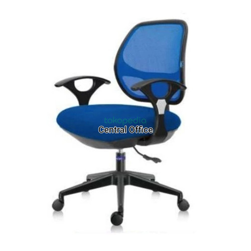 [EZO.7400846] Kursi kantor Indachi Javico free ongkir untuk Wilayah Dki Jatabek