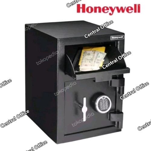 [EZO.7400853] Brankas Honeywell-5912 Bergaransi