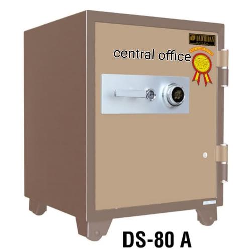 [EZO.7400855] Brankas Daichiban DS-80 Alarm free ongkir untuk Wilayah Dki jakarta