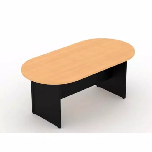 [EZO.7400882] Meja Rapat-Meeting Oval UNO UCT 1734 uk -180cm free ongkir Jatadetabek