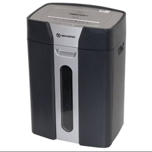 [EZO.7400901] Paper Shredder New united ST-8M