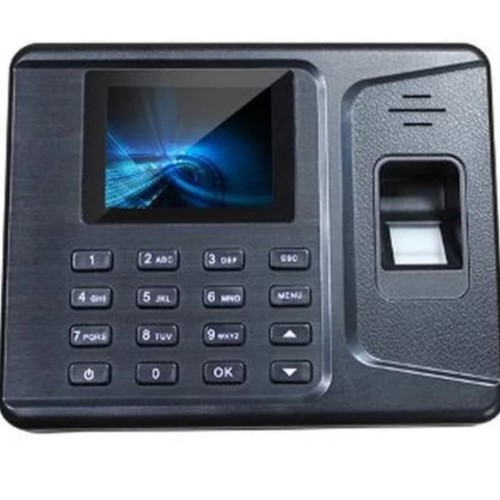 [EZO.7400902] Finger print Absensi Time tech F10 + Harga Promo