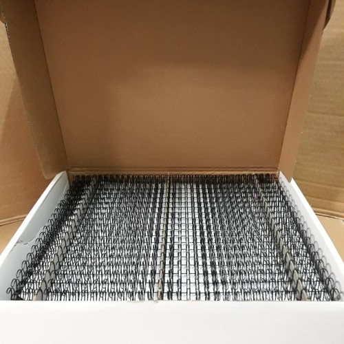 [EZO.7400912] Spiral Binding Obin uk 3/8 F4