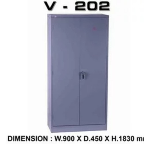 [EZO.7400924] Lemari Arsip VIP V-202 free ongkir untuk Wilayah Dki jakarta-Tangerang
