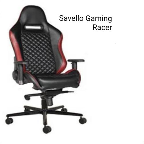 [EZO.7400925] Kursi Gaming Savello RACER FREE ONGKIR UNTUK WILAYAH DKI Jatadebek