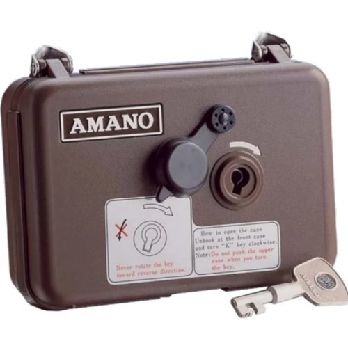 [EZO.7400936] Mesin Absensi Security AMANO PR 600