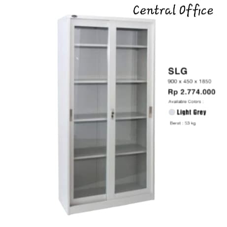 [EZO.7400944] Lemari Arsip Lunarsol SLG FREE ONGKIR UNTUK WILAYAH DKI JAKARTA