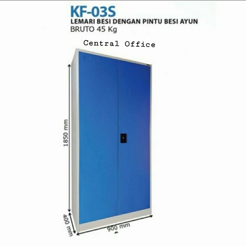 [EZO.7400946] Lemari Arsip kozure KF-03S Free ongkir untuk Wilayah Jatadebek