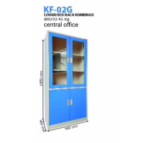 [EZO.7400948] Lemari Arsip kozure-KF02G FREE ONGKIR UNTUK WILAYAH DKI JATABEK