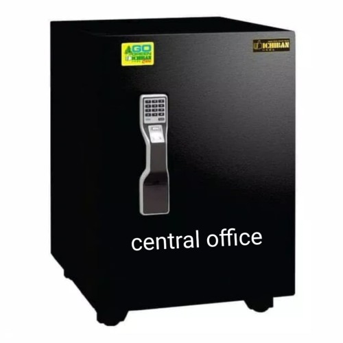 [EZO.7400952] Brankas Ichiban Fingerscan FT-58 free ongkir untuk Wilayah Dki jakarta