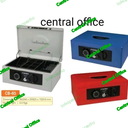 [EZO.7400954] Cash box Daichiban CB-65 harga Promo