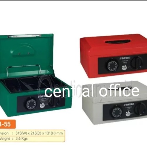 [EZO.7400955] Cash box Daichiban-CB55