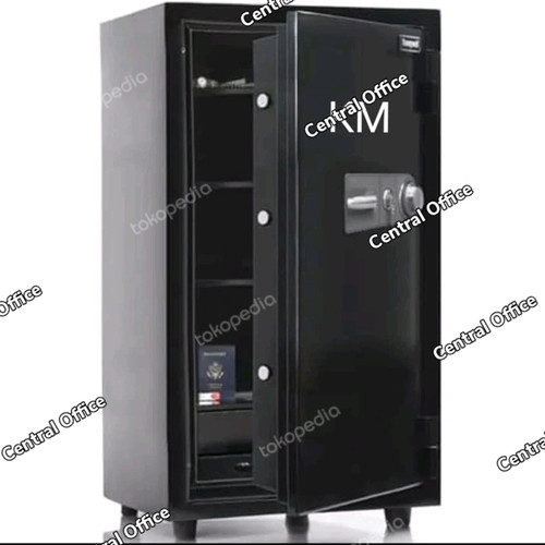 [EZO.7400959] Brankas Honeywell-2434 Bergaransi 7Tahun