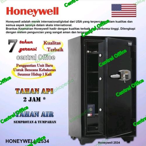 [EZO.7400992] Brankas Honeywell 2534 Bergaransi free ongkir Wilayah Dki jakarta