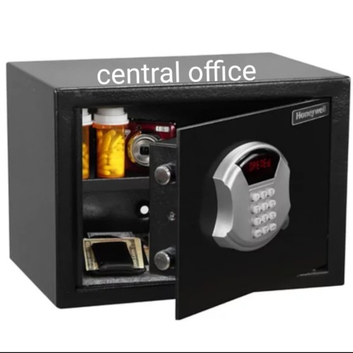 [EZO.7400995] Brankas Honeywell 5113