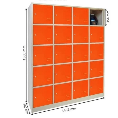 [EZO.7401003] Locker-Loker kozure KL-20 Free ongkir untuk Wilayah Dki Jatadebek