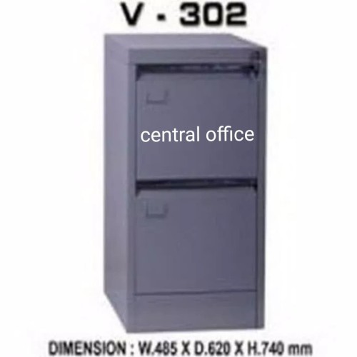 [EZO.7401007] Filing Cabinet V302 vip free ongkir Jatabek
