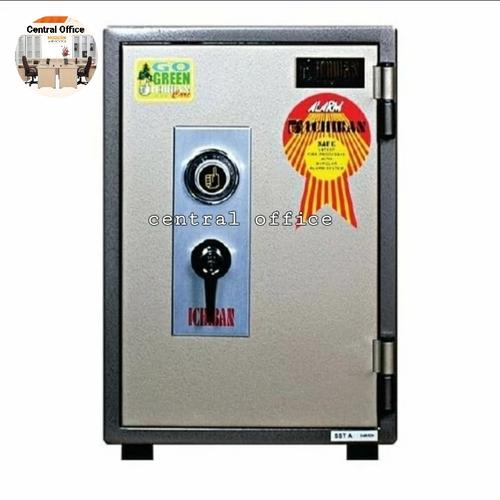 [EZO.7401020] Brankas Ichiban HSC 40 TA Free ongkir untuk Wilayah Dki jakarta