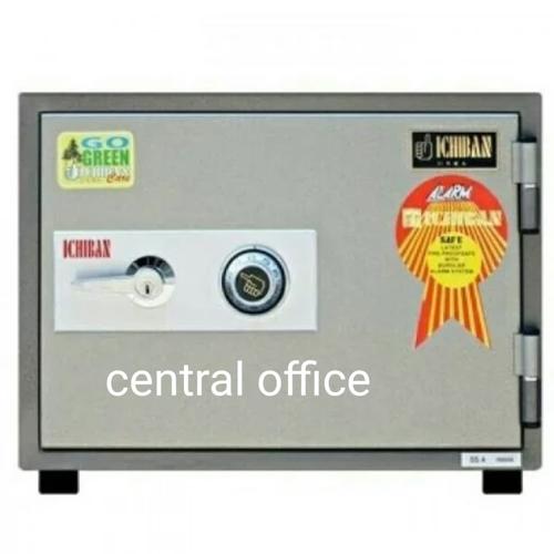[EZO.7401022] Brankas Ichiban HS-40 alarm Free ongkir untuk Wilayah Dki jakarta