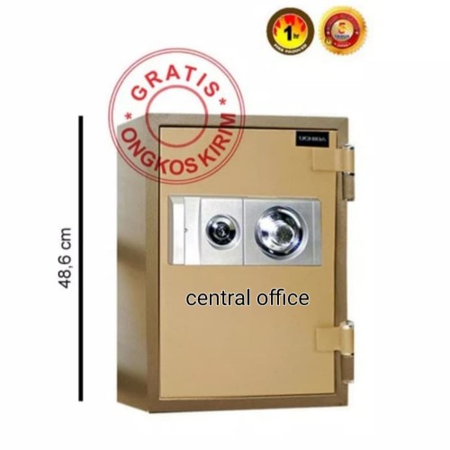 [EZO.7401027] Brankas Uchida BKT free ongkir untuk Wilayah Dki jakarta Jatadebek