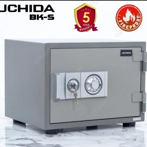 [EZO.7401028] Brankas Uchida BKS free ongkir untuk Wilayah Dki jakarta Jatadebek