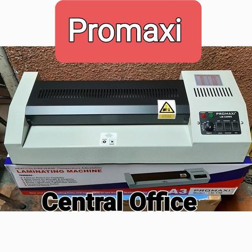 [EZO.7401030] Laminating Promaxi 330-WK with handle