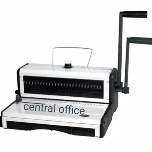 [EZO.7401034] Binding machine gemet WO21