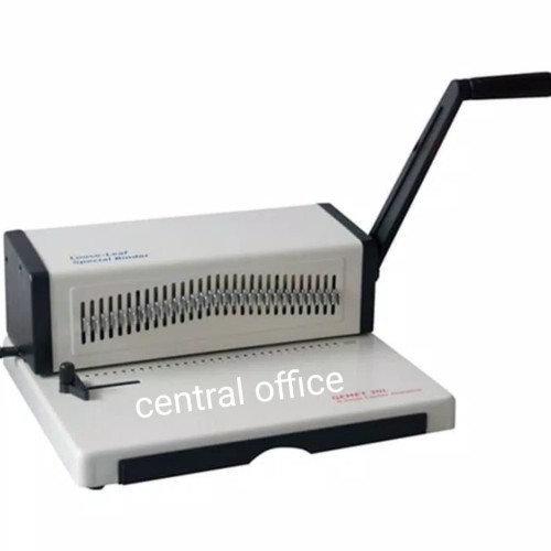 [EZO.7401036] Binding-jilid machine gemet 30Lx
