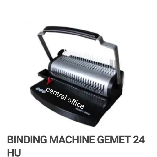 [EZO.7401040] Binding GEMET 24 HU