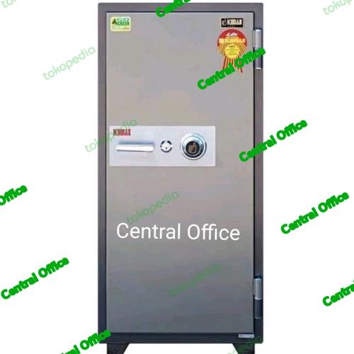 [EZO.7401050] Brankas Ichiban HS- 804 Alarm Free ONGKIR