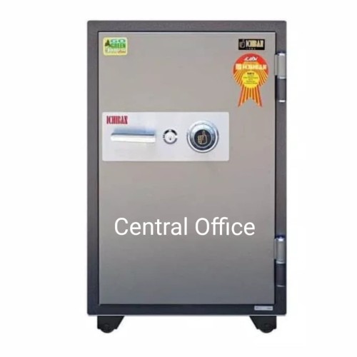 [EZO.7401053] Brankas Ichiban HS-802A free ongkir untuk Wilayah Dki jakarta