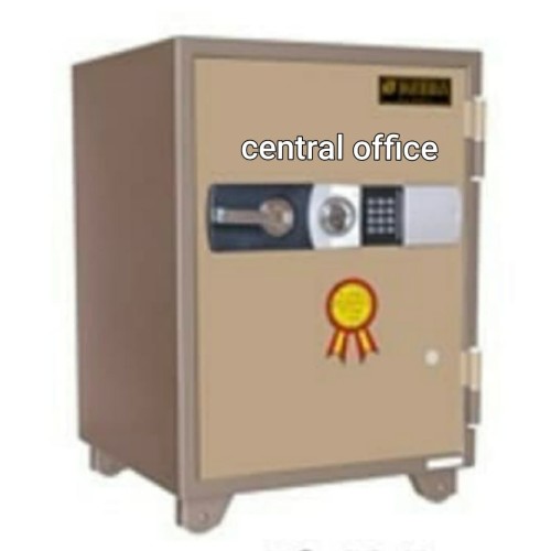 [EZO.7401067] Brankas DAICHIBAN DS 60 Digital Fee ongkir untuk Wilayah Dki Jakarta