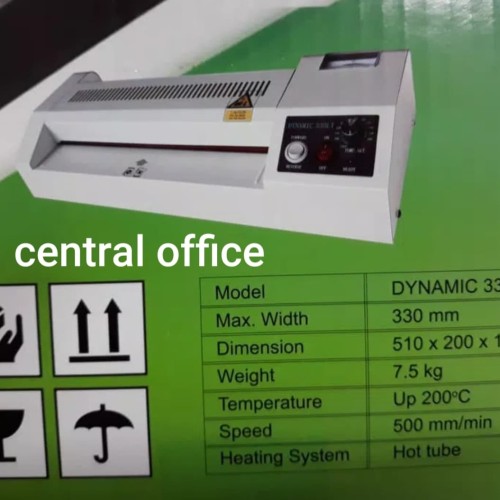 [EZO.7401073] Laminating Dynamic 330 LT