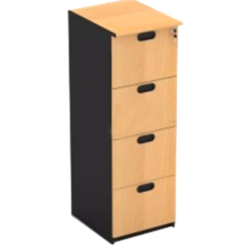 [EZO.7401078] Filing Cabinet 4laci UNO