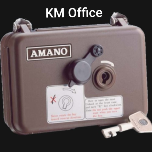[EZO.7401079] Mesin Amano PR600