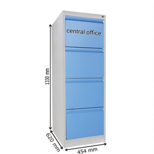 [EZO.7401081] Filing Cabinet 4laci Kozure free ongkir untuk Wilayah Dki jakarta - Ta