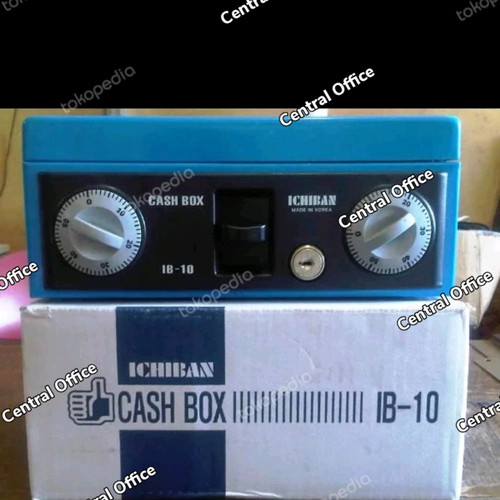 [EZO.7401084] cash box Ichiban IB10