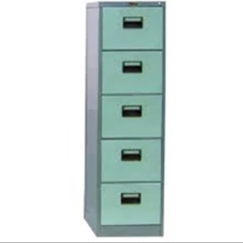 [EZO.7401085] Filing Cabinet 5laci lion