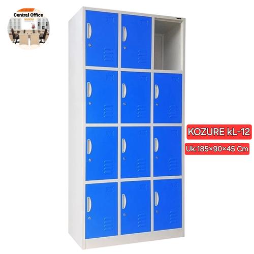 [EZO.7401086] Locker-Loker Kozure KL 12 HARGA PROMO