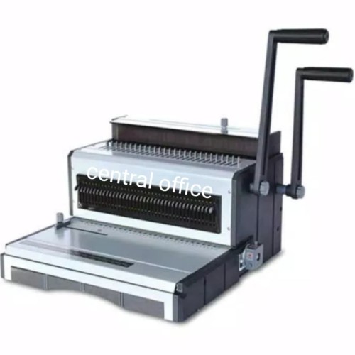 [EZO.7401093] Mesin binding Gemet200Fo