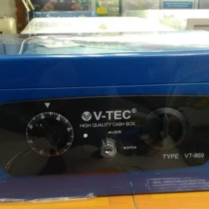 [EZO.7401101] Cash box vtec 869
