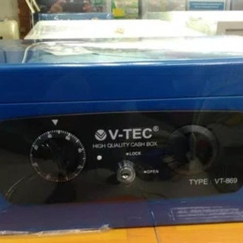 [EZO.7401101] Cash box vtec 869
