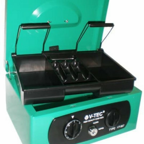 [EZO.7401102] Cash box vtec 867