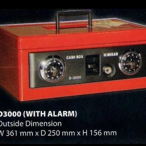 [EZO.7401106] Cash box D3000 Ichiban